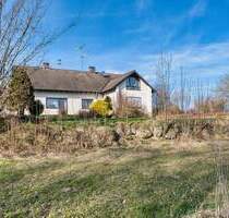 Einfamilienhaus mit XL Grundstück und komplett ausbaubarem Dachgeschoss! - Gessertshausen Wollishausen