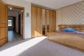 Elternschlafzimmer - 4 Zimmer Einfamilienhaus in Gessertshausen