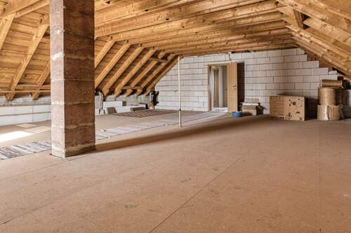 100 qm Ausbaufläche! - Einfamilienhaus mit 150,00 m&sup2; in Gessertshausen zum Kaufen