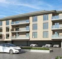 **Exklusive Niedrigenergie Wohnung KfW 40 QNG im Zentrum** - inkl. bestehendem KFW Kredit 2,3% 150.000 € pro Wohnung (Kredit übertragbar auf Käu - Schortens Heidmühle