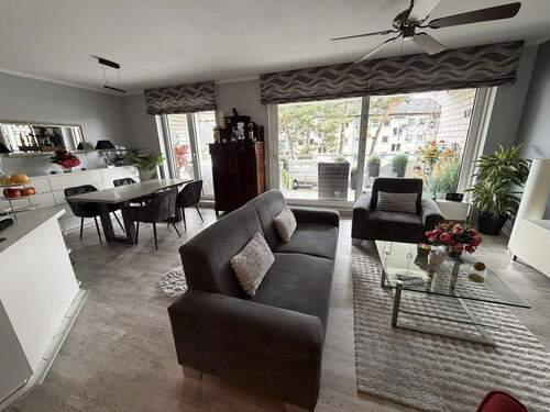 Wohnen-Essen-Küche - Etagenwohnung mit 88,00 m&sup2; in Langen zum Kaufen