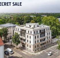 + Baugrundstück in Leipzig mit positivem Bauvorbescheid für ca. 1.240 m² Geschossfläche +