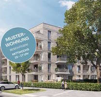 Großzügig gedacht - 2,5 Zimmer mit Balkon & flexiblem Raumkonzept - bezugsfertig Spätsommer 2026! - Hamburg / Groß Borstel