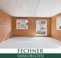 NEUBAU: Ingolstadt-Süd (Hundszell) 3-ZKB-Wohnung (1. OG, Aufzug) mit großer Dachterrasse (16,16m²!)