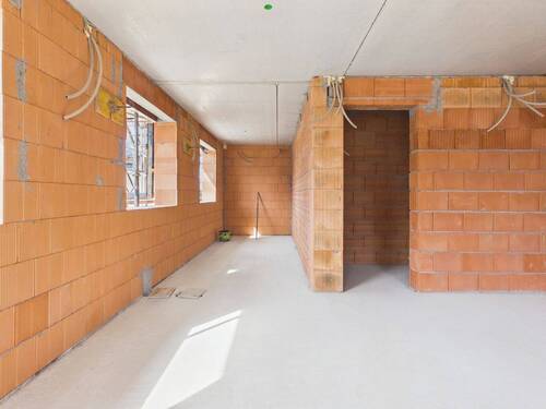 Blick in den Küchenbereich - 3 Zimmer Etagenwohnung zum Kaufen in Ingolstadt