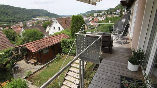 Südbalkon - 