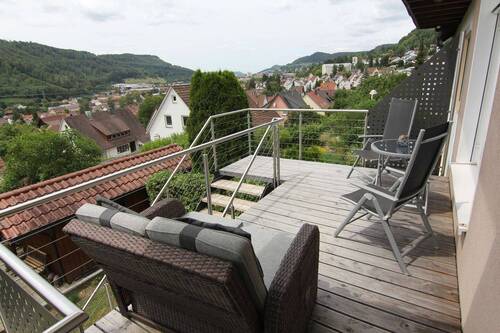Südbalkon - 