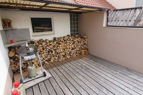 Ostbalkon - 