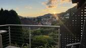 Sonnenuntergang Südbalkon - Toller Altbau mit fantastischer Aussicht in TOP Zustand