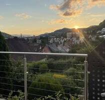 Toller Altbau mit fantastischer Aussicht in TOP Zustand - Albstadt Ebingen