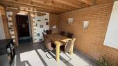 Loggia verglast - 