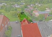 Ausblick makiert - 