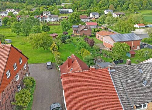 Ausblick - 8 Zimmer Einfamilienhaus zum Kaufen in Habichtswald / Dörnberg