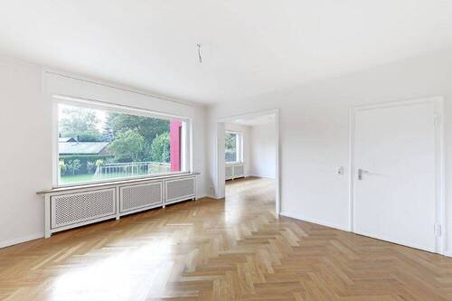 Wohnen - 8 Zimmer Einfamilienhaus zur Miete in Dortmund