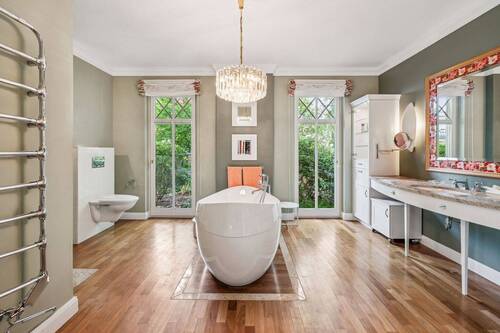 Masterbad en Suite - 
