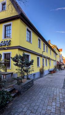 Südwestansicht - Mehrfamilienhaus, Wohnhaus in Böblingen