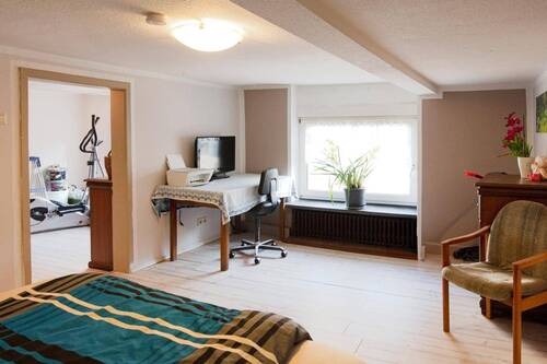 Das Schlafzimmer - 