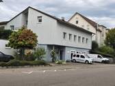 Bild 1 - Wohn- und Geschäftshaus mit parkähnlichem Garten (Baugrundstück)