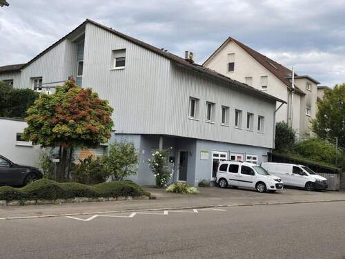 Bild 1 - Wohn- und Geschäftshaus mit parkähnlichem Garten (Baugrundstück)