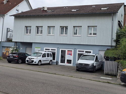 Bild 4 - 1 Zimmer Mehrfamilienhaus, Wohnhaus in Bietigheim-Bissingen
