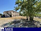 Titel - Wunderschöne toskanische Ruine auf großem Grundstück in der Provinz Pisa.
