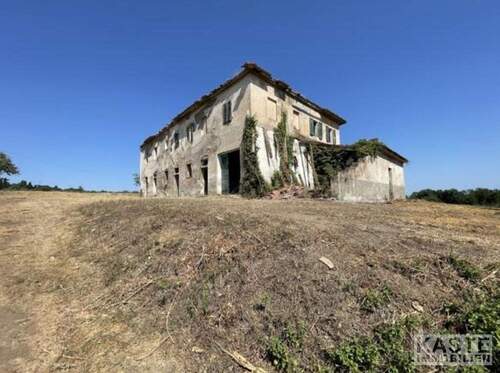 Haus - 1 Zimmer Mehrfamilienhaus, Wohnhaus zum Kaufen in Capannoli