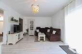 Wohnbereich - Komfortables Wohnen auf einer Ebene - Ihr moderner, barrierefreier und zukunftssicherer Bungalow