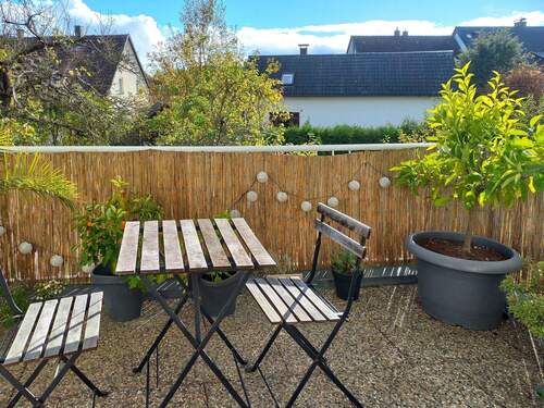 Balkon2 - 2 Zimmer Etagenwohnung zum Kaufen in Stuttgart