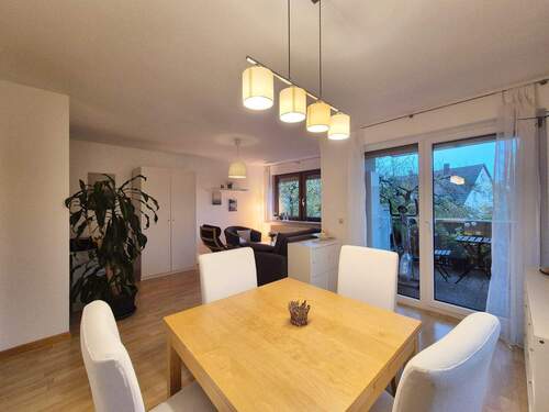 Essbereich - Etagenwohnung mit 56,00 m² in Stuttgart zum Kaufen