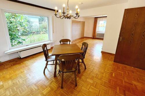 02_wohnen_EG - 5 Zimmer Einfamilienhaus zum Kaufen in Osnabrück