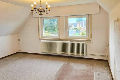 05_Zimmer_DG - Einfamilienhaus mit 98,00 m² in Osnabrück zum Kaufen