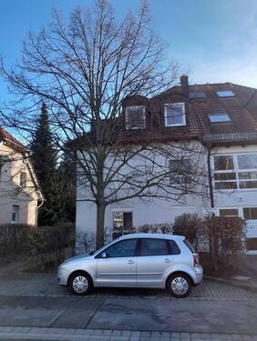 Objektansicht - Attraktive 2,5 Zimmer Eigentumswohnung mit Loggia und Galerie