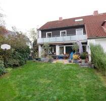 Tornesch - modernisierte Doppelhaushälfte Keller Garten