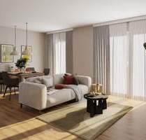 Fußläufig zum Strand - Ferienwohnung mit 2-Zimmern, Balkon und Tiefgaragenstellplatz - Loddin Kölpinsee