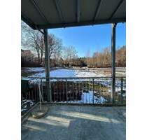 Herrliche 2-Raum-Wohnung mit Balkon u. EBK am Oybiner Kurpark !