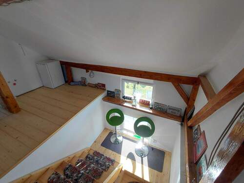 Platz für Küchennische - 