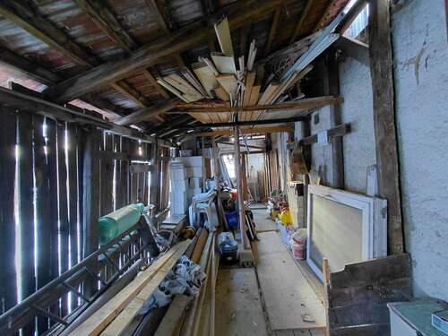 Erweiterung z.b. Wintergarten OG ? - 