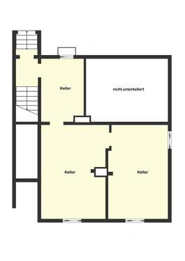 Kellergeschoss - 