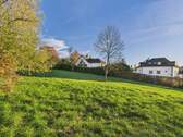 Ansicht Grundstück VI - 