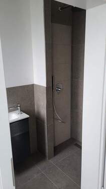 Dusche Gäste- WC - 