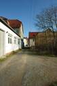 Zufahrt auf das Grundstück - 
