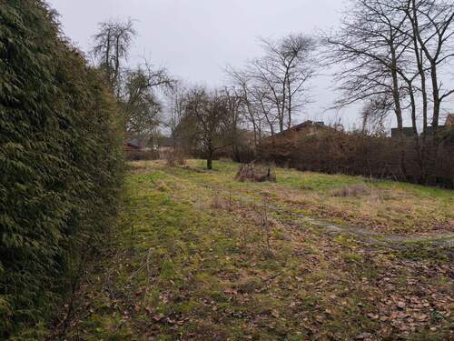 Grundstück Teilansicht - 