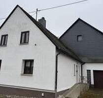 Bauernhofcharakter-ungezwungenes Wohnen, teilw. behindertengerecht,-mitten in der Stadt - Birkenfeld