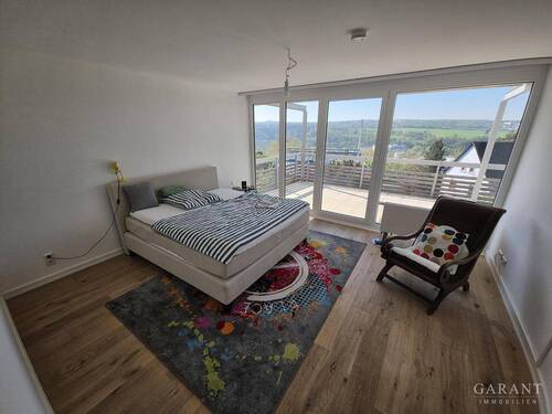 Elternschlafzimmer Ansicht 1 - 