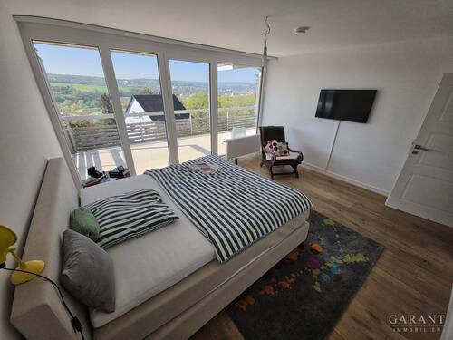 Elternschlafzimmer Ansicht 2 - 