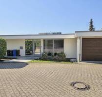 Exklusiver Bungalow in traumhafter Panoramalage - Wohnen mit Balkon, Terrasse und Garten - Pforzheim Nordstadt