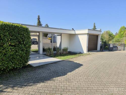 Hausansicht3 - 6 Zimmer Bungalow in Pforzheim