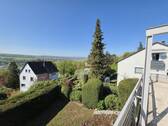 Balkon Westansicht - 