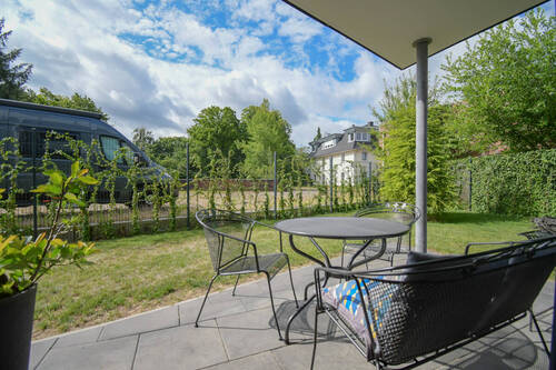 Terrasse - 
