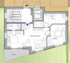 Grundriss Erdgeschoss - 